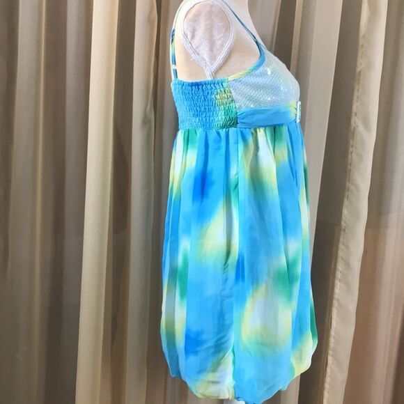 Hype Sequin girl dress size 16 - Picture 4 of 16